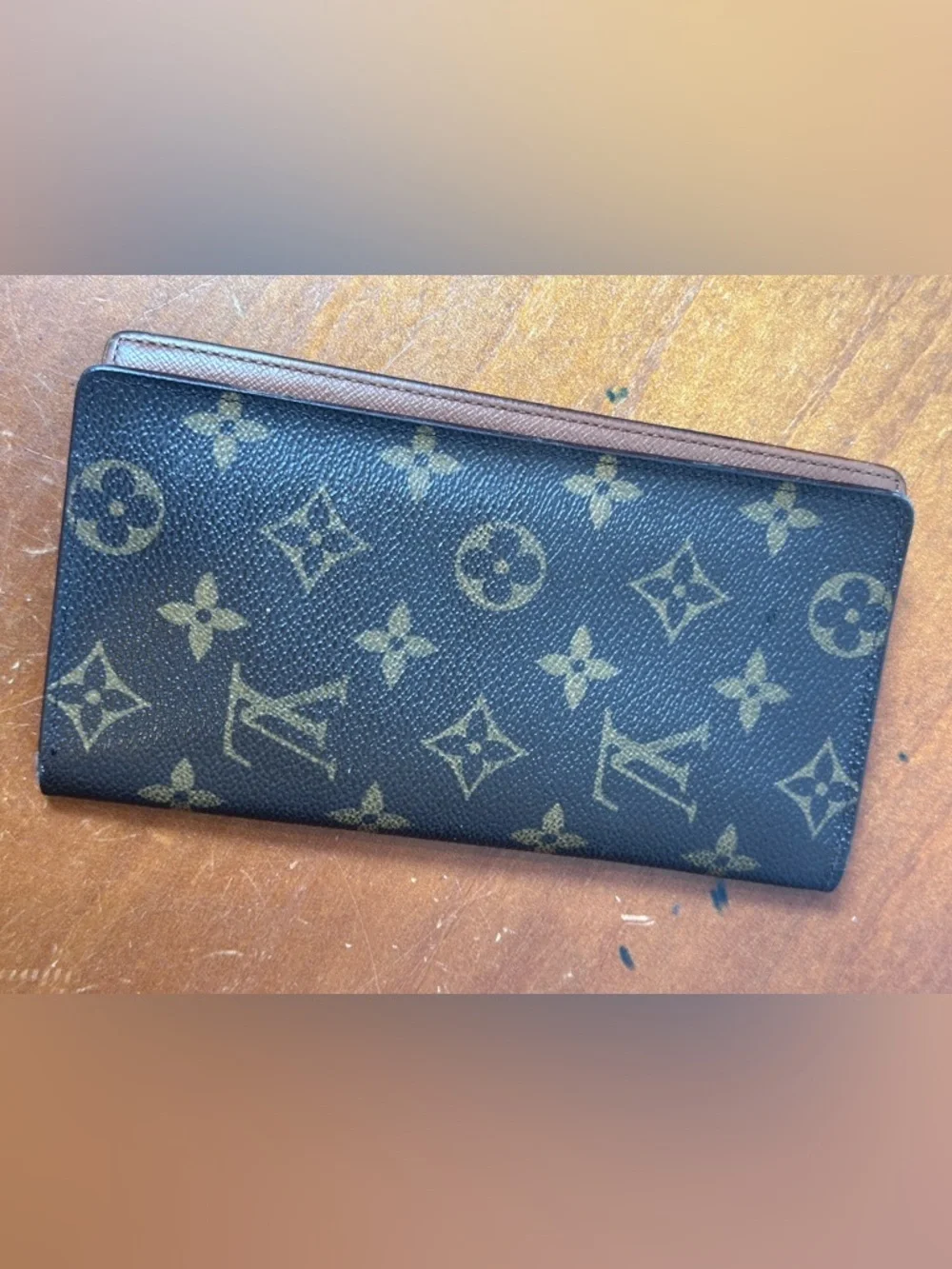 Louis Vuitton Monogram Wallet